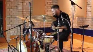 Tama Soundworks Maple Snare Drum  12 x 5.5 in.