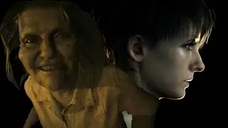 Marguerite tries to help Zoe escape scene