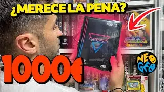 NEOSD PRO para Neo·Geo AES 🔥 | ¡El CARTUCHO FLASHCART que reemplaza TODA tu colección AES! 🔥