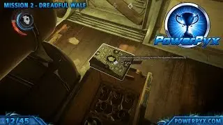 Dishonored 2 — Трофей Королевского шпиона / Руководство по достижениям (расположение аудиозаписей...