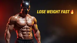 How to Lose Weight Fast at Home | Best Fat Loss Exercises (No Gym) 