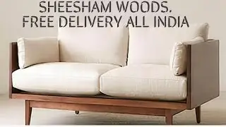 Unlimited Classy Wooden Furniture Free All India Delivery | Surat Experience Centre | INSARAF.COM