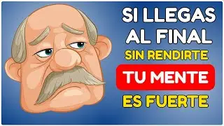 Si llegas al final sin rendirte, tu mente es fuerte 🧠🔥#quizmental