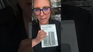 Throw out your keys and get this fingerprint lock from No more locking yourself out