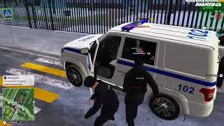 Будни в ППС