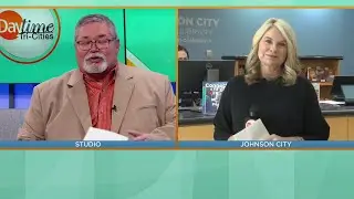 Daytime Tri-Cities Live from the Johnson City Public Library