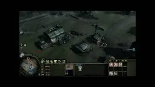 Let's Play Company of Heroes Campaign 45 HD. .