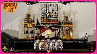 IRONHIVE Gameplay | Demo