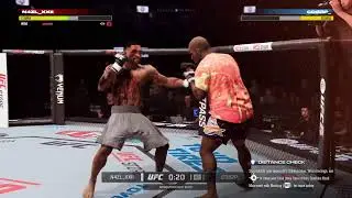 #ufc5 ranked/career online