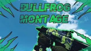 Cold War Bullfrog Montage