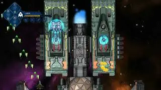X-FORCE UNDER ATTACK | Setor III [LK-9T3POT3]