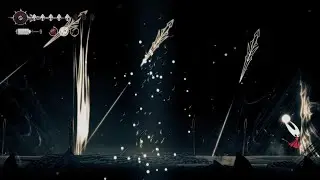 Hollow Knight: Silksong - First Sinner Boss Fight