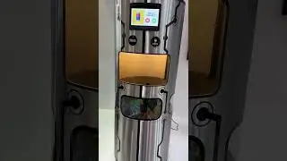 Ameru AI Powered Smart Bin Automatically Sorts Your Waste!