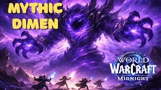 WORLD OF PAIN 😱 Mythic Dimensius &mdash; WE GO AGAIN!