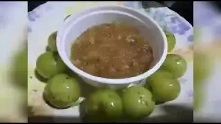 Healthy Awla (Gooseberry) Jam Recipe
