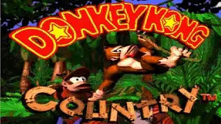 Bonus Room Blitz (Original Version) - Donkey Kong Country