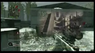 CoD4 Sniper Montage :: Smoky DRFT Mastery :: Amazing!!