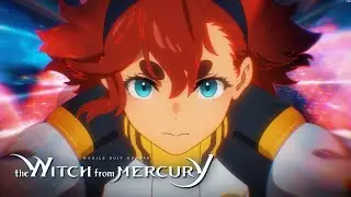 Mobile Suit Gundam: The Witch from Mercury - Opening 2 | slash