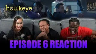 So This Is Christmas? | Hawkeye Ep 6 Reaction