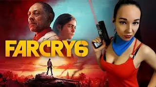 Дани Рохас и повстанцы ➤ FAR CRY 6 прохождение на русском