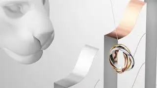Cartier Holidays 2020 / Новогодняя коллекция Cartier