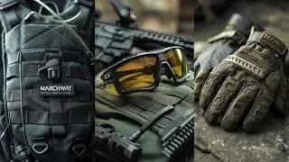 Top 10 Wearable Tactical Gear on Amazon 2025 &ndash; Stay Prepared on the Go!