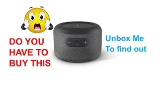 Amazon Prime day Purchase | Echo Input Portable | Alexa