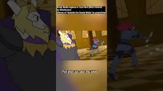 Undyne and Asgore Round 2