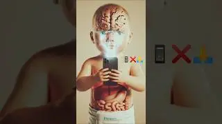 Do Not Give Children 😱 // #shorts #mind #viral #ai #children
