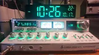 CB Radio VideoGate - October 17, 2024 - Andy Tobin is live!