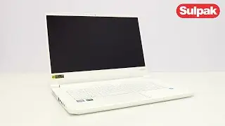 Ноутбук Acer ConceptD 7 CN715-71P-70XB (NX.C4PER.001) распаковка