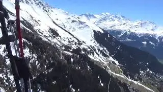 Verbier, le 11 avril 2025