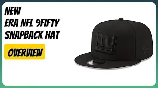 REVIEW (2026): New Era NFL 9FIFTY Snapback Hat. Features