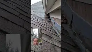 roof leak / roof repair