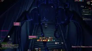 Torghast Skoldus Hall: Layer 4 all 6 floors Prot paladin