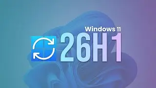 Windows 11 26H1 Canary Build 28020.1362 (KB5073095) &ndash; Новые игровые функции, проводник файлов и и...