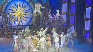 Peter Pan in Northampton 