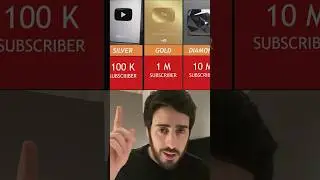 Todos los BOTONES y PLACAS de YouTube