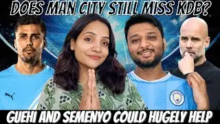 What is wrong with Pep's Man City? Can City still challenge Arsenal for the title ?