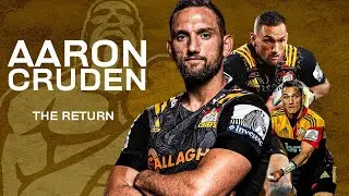 Aaron Cruden | The Return