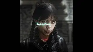 'She's Only an Amatuer' Wednesday Season 2 Edit || Song - JUST NEED U by cqz