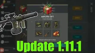 Update 1.11.1 In a Nutshell in Last Day on Earth