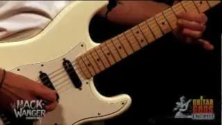 Joe Matera - Face Off - Guitar Gods and Masterpieces TV Show