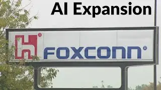 Lordstown named as site of OpenAI's expansion of AI infrastructure