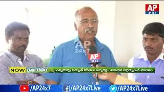 Ideal Farmer Ravindra Babu Success Story of Trip Automation | Rythu Ratham | AP24x7