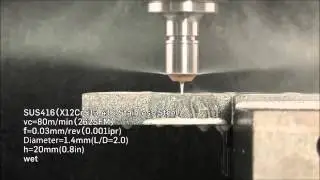 Sumitomo MLDH Mikro Tieflochbohrer