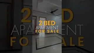 2 Bed Apartment for sale in Block C, Multi Gardens B-17 Islamabad.