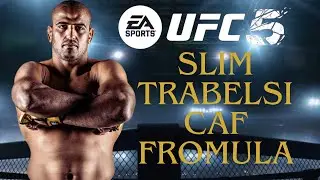 Slim Trabelsi UFC 5 CAF Fromula
