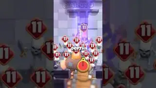 EVO SKELETON ARMY HAS POTENTIAL #clashroyale