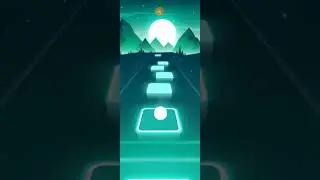 ВИДЕО ПРОХОЖДЕНИЕ ИГРЫ Tiles Hop